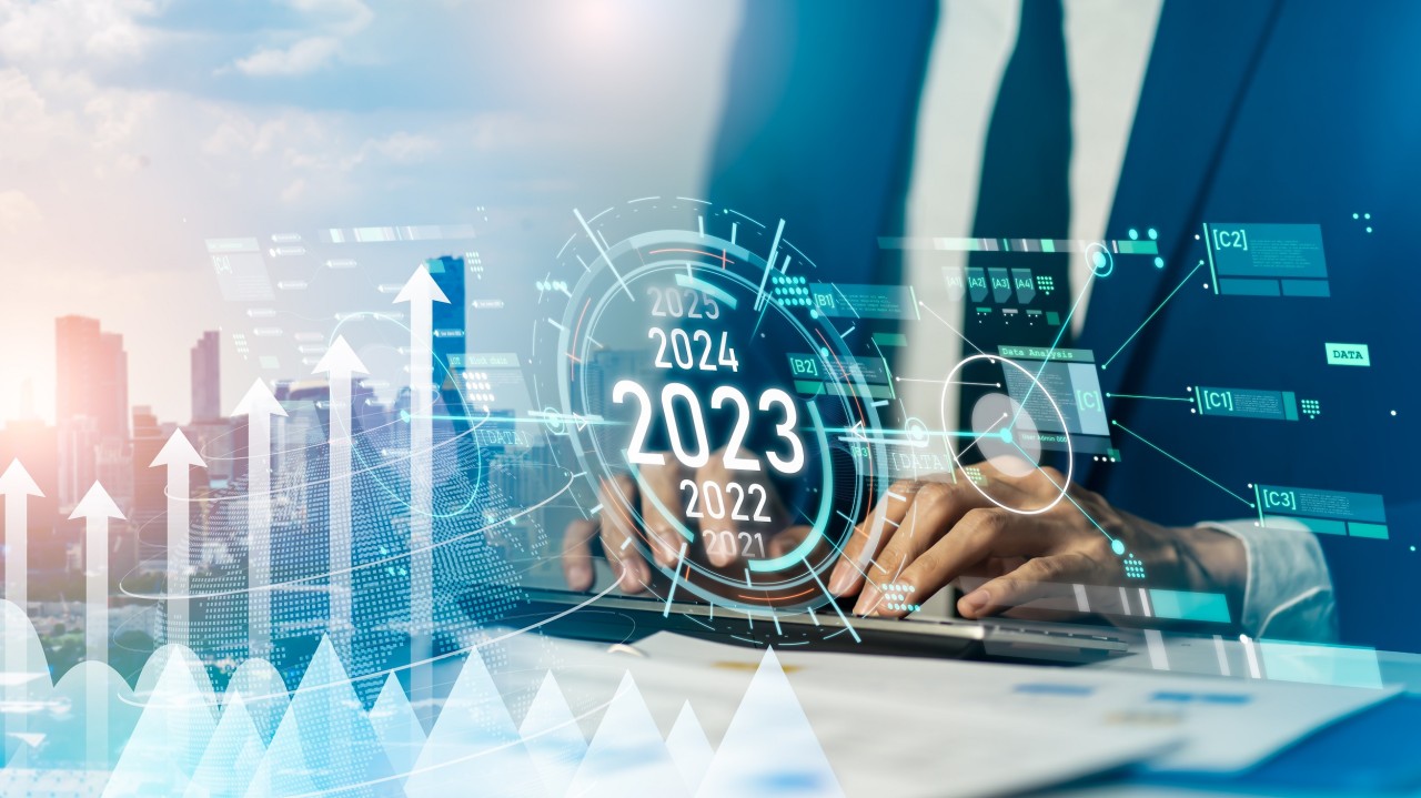 Revolutionizing IT: Top 9 Tech Trends to Watch in 2023 - Nexlogica